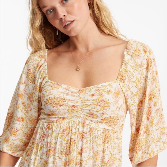 Swept Away Midi Dress - Picture 3 of 7